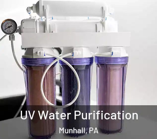 UV Water Purification Munhall, PA