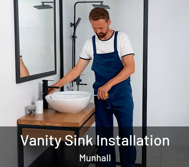  Vanity Sink Installation Munhall