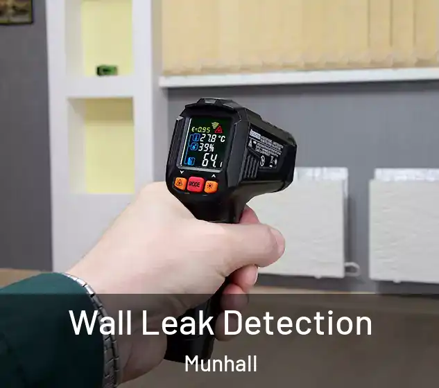  Wall Leak Detection Munhall