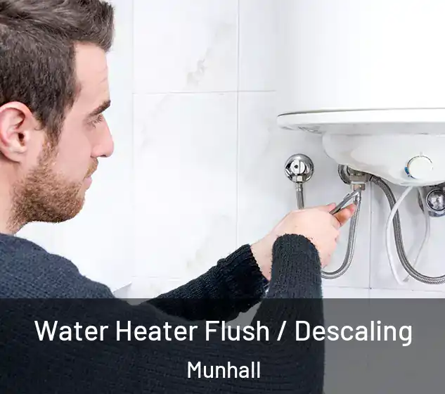  Water Heater Flush / Descaling Munhall