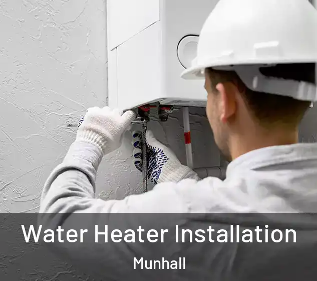  Water Heater Installation Munhall