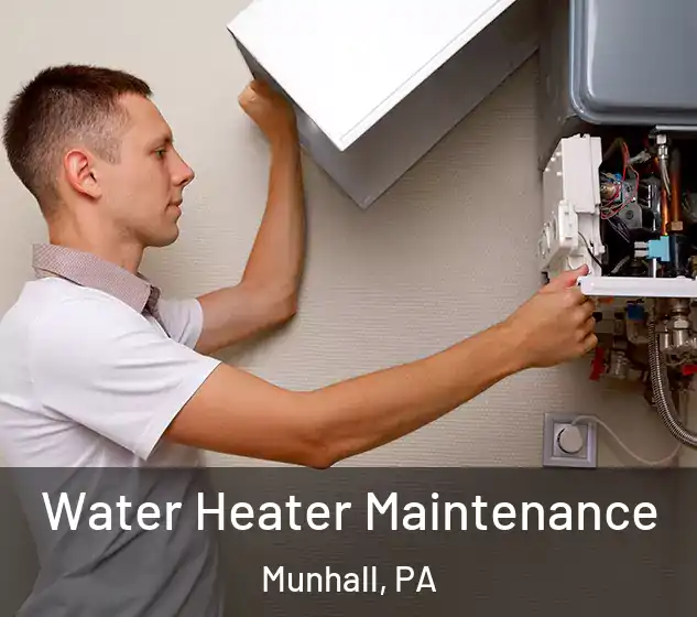 Water Heater Maintenance Munhall, PA