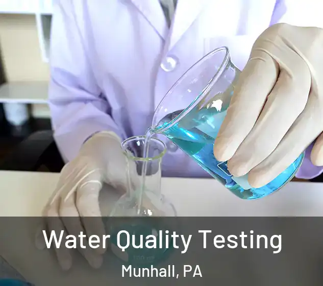  Water Quality Testing Munhall, PA